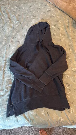 Aerie Oversized Sweatshirt thumbnail 6
