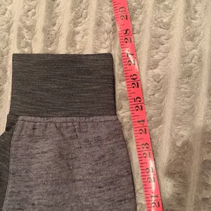Lululemon Scuba Fleece Joggers Heathered Gray Size 8 (Estimated)‎ 28" Inseam thumbnail 9