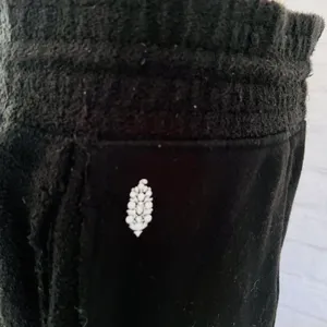 Free People Extra Wide Leg Sweatpants thumbnail 10