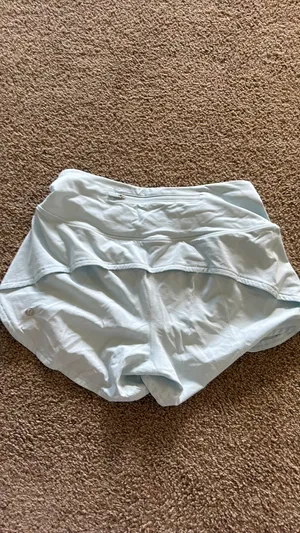 Lululemon Shorts Speed Up 4" Lined  thumbnail 2