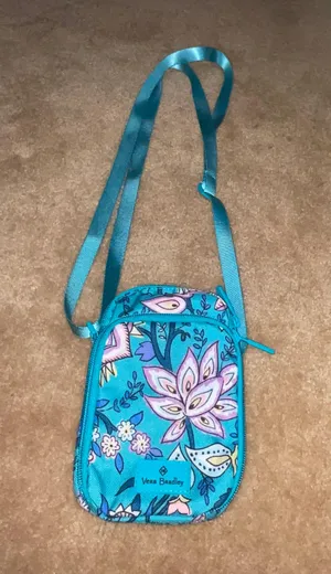 Vera Bradley Crossbody Wallet thumbnail 1