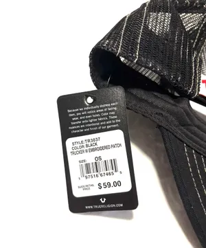 True Religion Hat  thumbnail 3