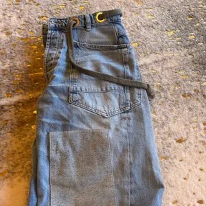 Free People Barrel Jeans thumbnail 6