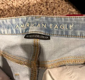 American Eagle 360 Next Level Highest Waist Jegging thumbnail 4