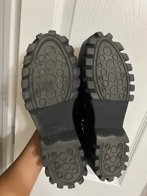 Bamboo Platform Loafers thumbnail 4