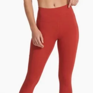 NWT Vuori Stride Leggings Poppy Size XS thumbnail 3