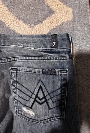 7 For All Mankind Jeans thumbnail 3
