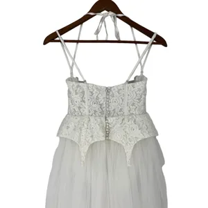 For Love & Lemons Lily‎ Bridal Dress thumbnail 14