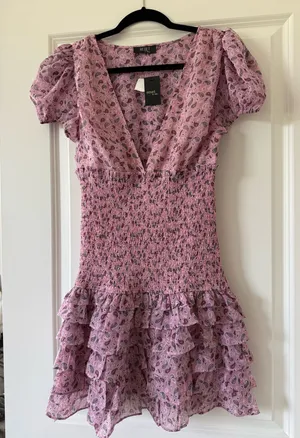 Paisley Boutique Dress thumbnail 1