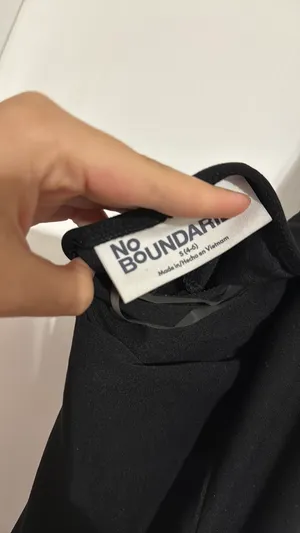Walmart Dress Black thumbnail 3
