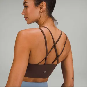 Lululemon Like a Cloud Bra Longline *Light Support, B/C Cup thumbnail 9