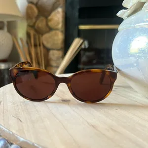 Dolce & Gabbana Tortoiseshell Logo Butterfly Sunglasses DG3146P 2668 50 🔲 17 thumbnail 7