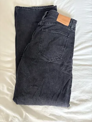 Black Denim Forum Aritzia Jeans thumbnail 2