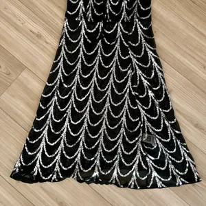 Boutique Mesh & Sequin Mermaid Dress thumbnail 13