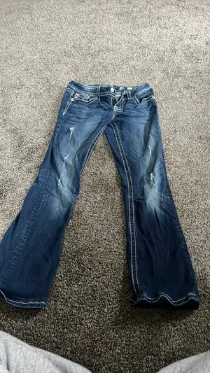 Miss Me Jeans Bootcut thumbnail 1
