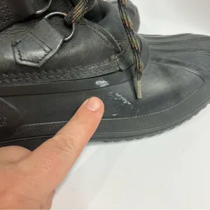 Vintage‎ Sorel waterproof lace up boots size 8 thumbnail 6
