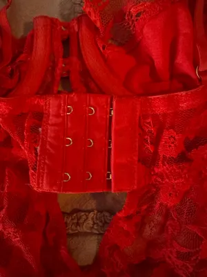 Urban Outfitters Corset Top thumbnail 3