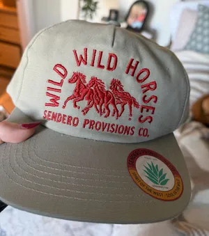 Sendero Provisions hat thumbnail 1