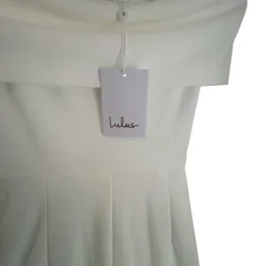 Lulu's Exceptional Romance Off Shoulder Mermaid Maxi Dress Wedding Bridal Small thumbnail 5