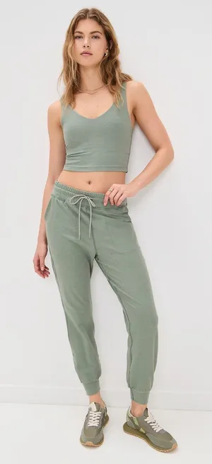 Spacedye Commuter Midi Joggers Small thumbnail 1