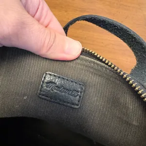 Madewell Leather Crossbody Tote Bag thumbnail 3