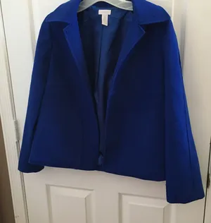 FINAL MARKDOWN Ladies Chico’s jacket 0 small 4 thumbnail 1