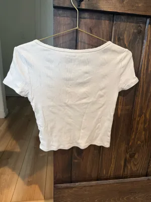 American Eagle Baby Tee thumbnail 2
