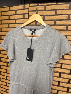 Vince gray dress size XS thumbnail 3