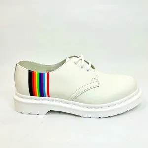 NEW Dr. Martens 1461 Pride Derby size 37/6 thumbnail 9