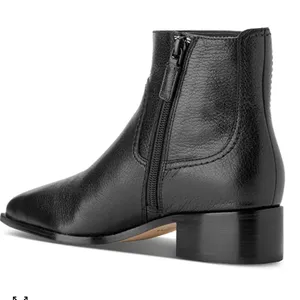 Cole Haan Women's Black Leather Booties Boots NAIA NEW Leather Size 5B Cushioned thumbnail 6