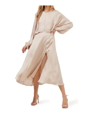 ASTR The Label Dress Midi thumbnail 1