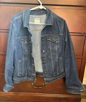 Old Navy Denim Jacket thumbnail 1