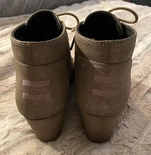 Wedged Booties thumbnail 4
