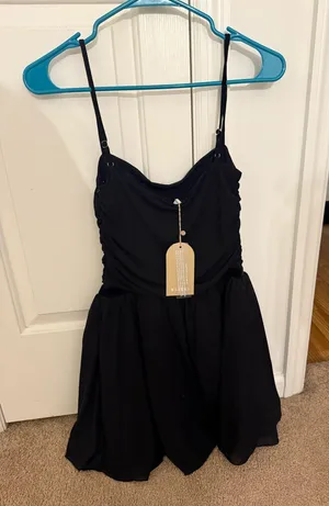 Meshki mini dress thumbnail 3