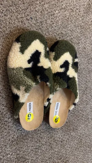 Steve Madden Birkenstock Clog Camo thumbnail 2