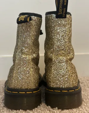 1460 Women’s Chunky Glitter Lace Up thumbnail 5