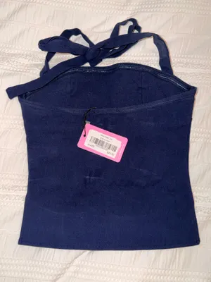 Edikted Dara Halter Top thumbnail 3
