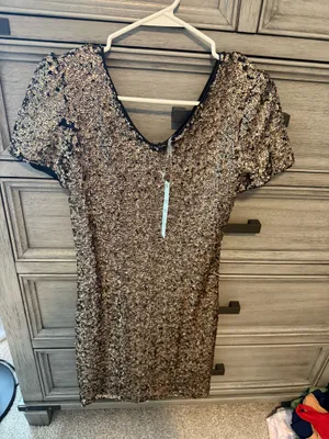 She & Sky Dress  thumbnail 1