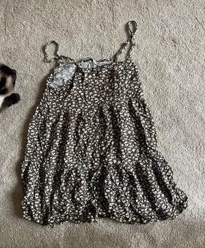 American eagle baby doll dress thumbnail 1