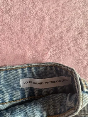 Garage Denim Shorts thumbnail 3