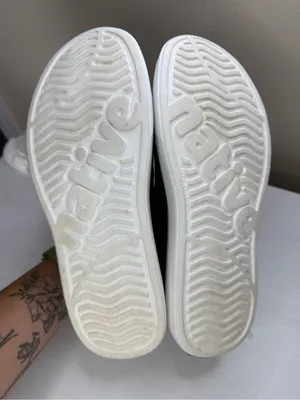 Native Miles Shoes In Black Size 9 thumbnail 9