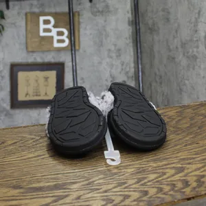 NWT Stars Above Womens Chandra Scuff Slippers 88498519 Black 5M thumbnail 9