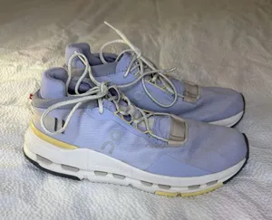 ON Cloudnova Form Lavender Fawn W Size 7.5 Purple thumbnail 1
