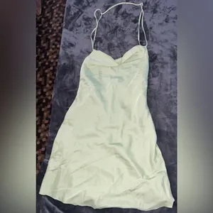 Abercrombie Cowl Neck Slip Dress Size Small New with tag thumbnail 8