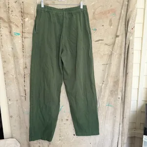 Big Bud Press Heritage Trousers, Swamp Green thumbnail 4