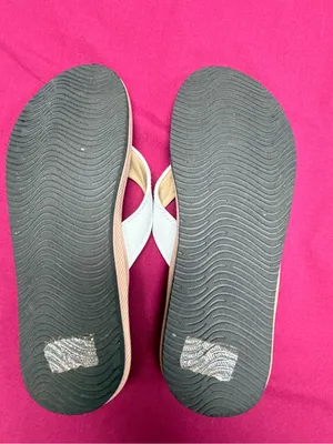 Women's Atlantis Bahamas Floral-Trim Flip Flop Sandals thumbnail 7