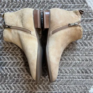 Jack Rogers Rollins Cord Bootie Sz 5.5M thumbnail 2