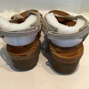 Naot Wedge Gladiator Sandals for Women Size L6. thumbnail 4