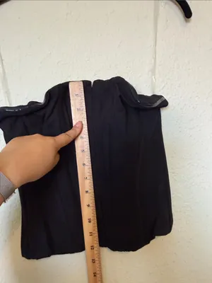 HOUSE OF CB 'The Strapless' Black Stretch Corset Top/Size M NWOT thumbnail 9
