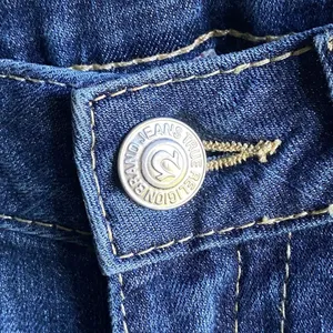 True Religion Womens Jeans Blue‎ Tag Size 27 Low Rise Straight Denim thumbnail 6